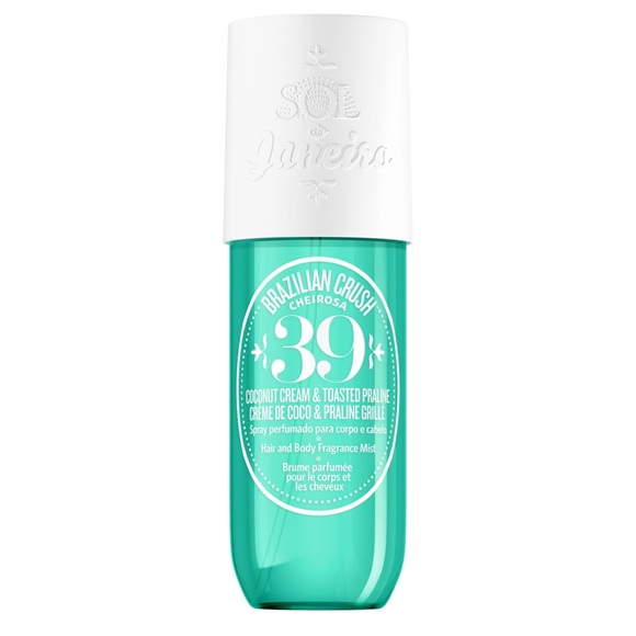 Sol de Janeiro Other - Sol de Janeiro | Rare, Discontinued Cheirosa 39 Coco Cabana 8 oz. Body Mist